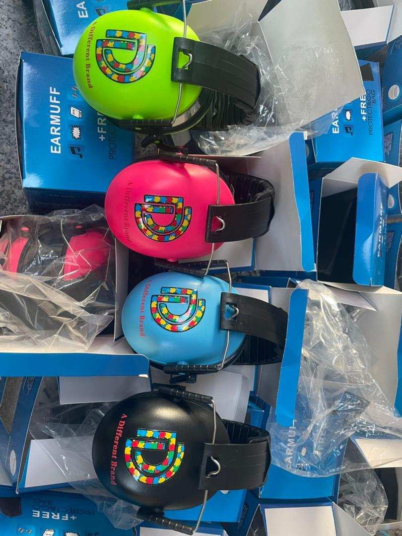 A Different Noise Canceling Headphones